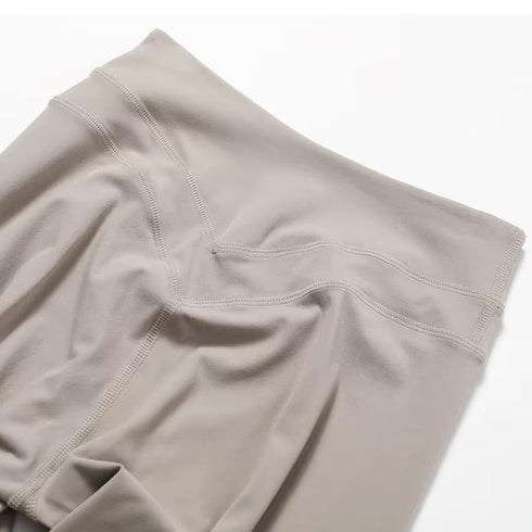 Conjuntos deportivos para mujer con leggings y combinación de colores