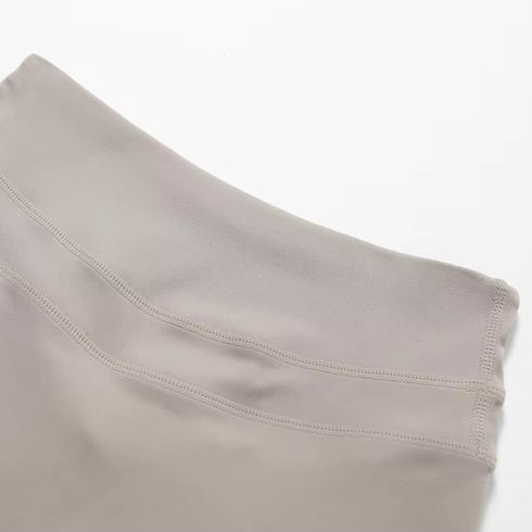 Conjuntos deportivos para mujer con leggings y combinación de colores