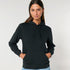 Women's Organic Cotton Midweight Hoodie - kangaroo pocket