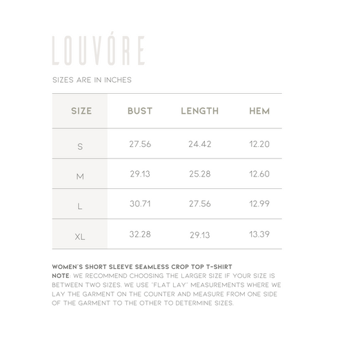 Women Short Sleeve Seamless Crop Top T-Shirt