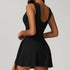 Women's Tennis Romper Dress