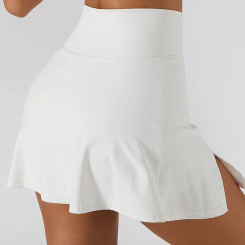 Women's High-Rise Tennis Skirt