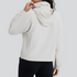 Women's Waterproof Hooded Athletic Jacket with Pockets