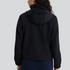 Women's Waterproof Hooded Athletic Jacket with Pockets