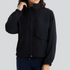 Women's Waterproof Hooded Athletic Jacket with Pockets