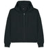 Women's Zip-Up Hoodie – Organic Cotton Fleece