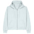 Women's Zip-Up Hoodie – Organic Cotton Fleece