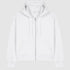 Women's Zip-Up Hoodie – Organic Cotton Fleece